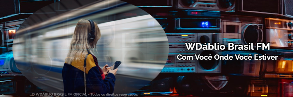 Os Melhores Hit's, TOCAM NA WDÁBLIO BRASIL.